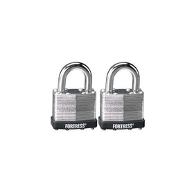 Fortress 1803T Laminated Steel Padlock