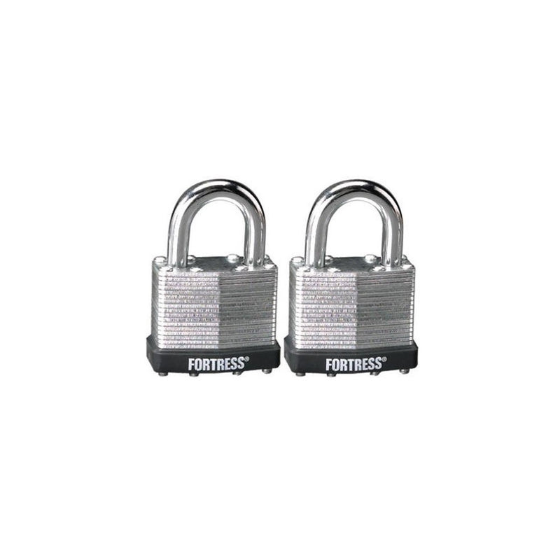 Fortress 1803T Laminated Steel Padlock