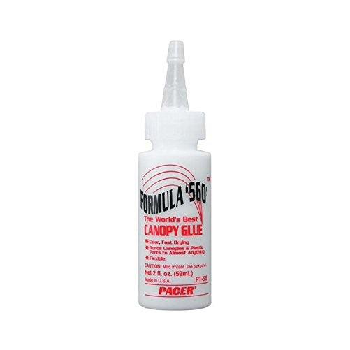 Canopy Glue Flexible 2oz. Zap