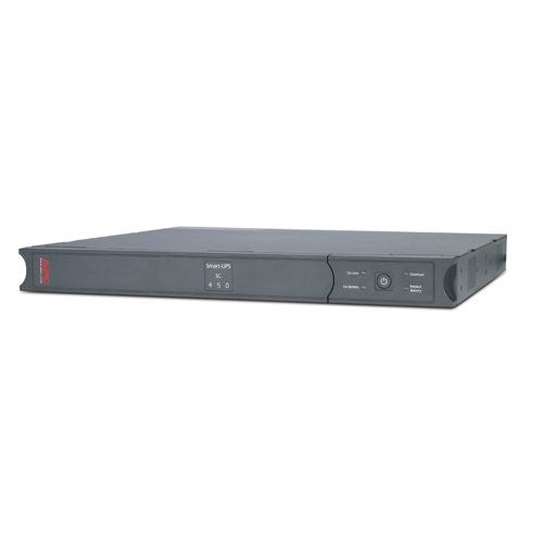 APC SC450RM1U 280W/450VA 120V 1U Rackmount UPS System