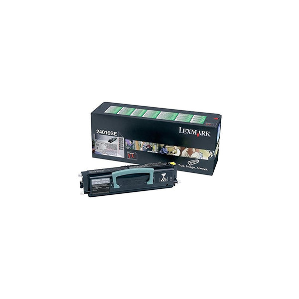 Lexmark 24015SA Black Toner Cartridge