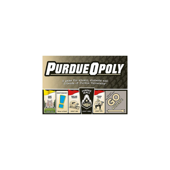Late for the Sky Purdue University -Purdueopoly