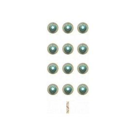 Fel-Pro SS72871-1 Valve Stem Seal Set