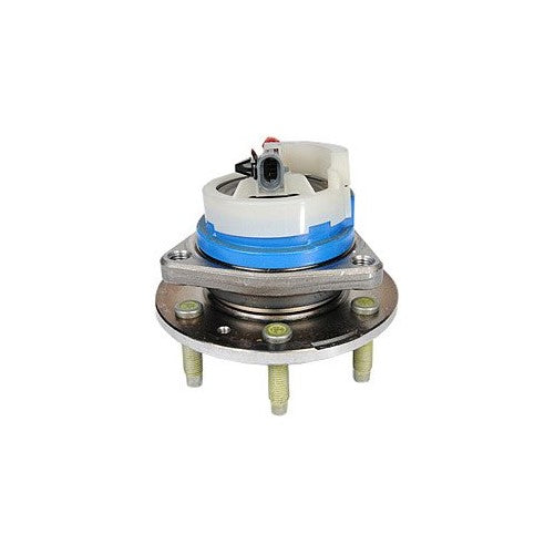 ACDelco FW150 GM Original Equipment Front Wheel Hub and Bearing Assembly with Wheel Speed Sensor and Wheel Studs