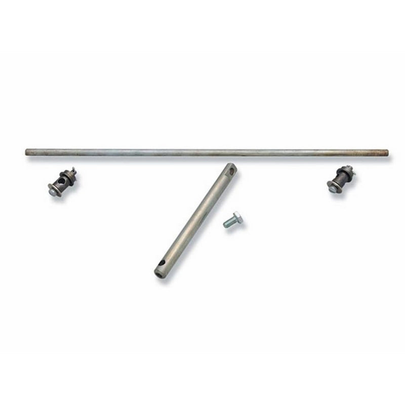 Weiand 4000 Throttle Linkage Kit