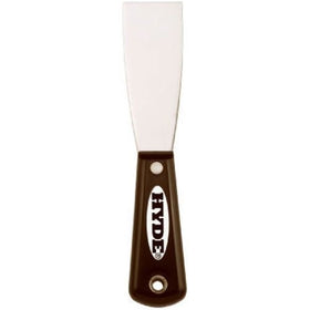 Black and Silver 02150 1-1/2-Inch Putty Stiff Knife