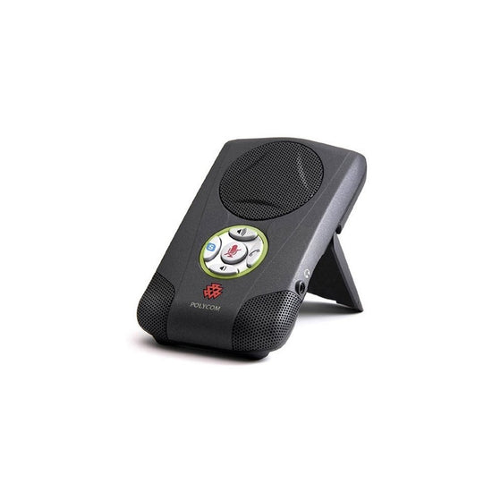 Polycom Communicator C100S USB Speakerphone for Skype-Grey