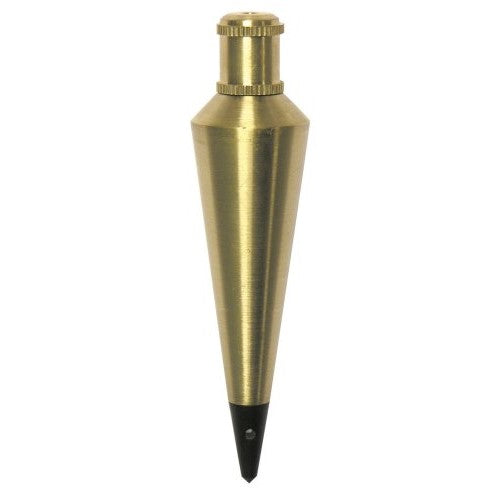 Swanson Tool PB008B Plumb Bob 8oz (Brass)