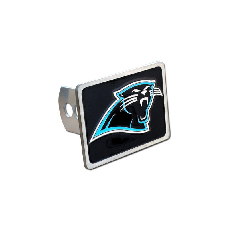 Carolina Panthers NFL Hitch Cover, Class II & III