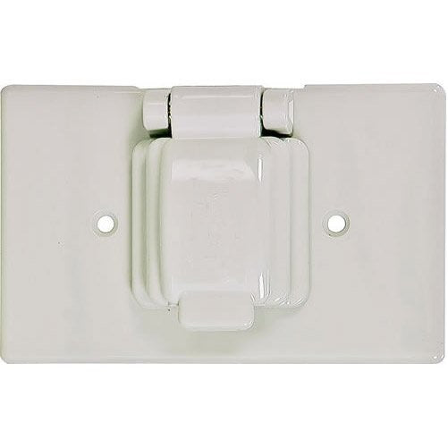 Cooper Wiring Devices Single Receptacle/Switch Cover