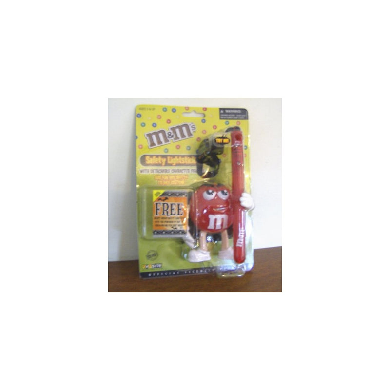 M&M'S SAFETY LIGHTSTICK