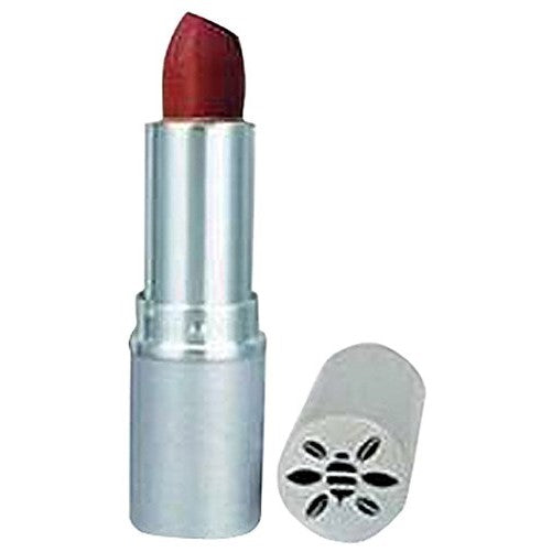 Honeybee Gardens Truly Natural Lipstick, Romance, 0.13 Ounce