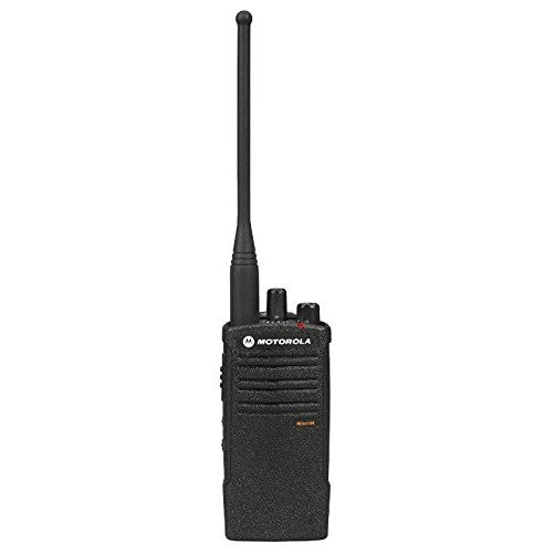 Motorola On-Site RDU4100 10-Channel UHF Water-Resistant Two-Way Business Radio