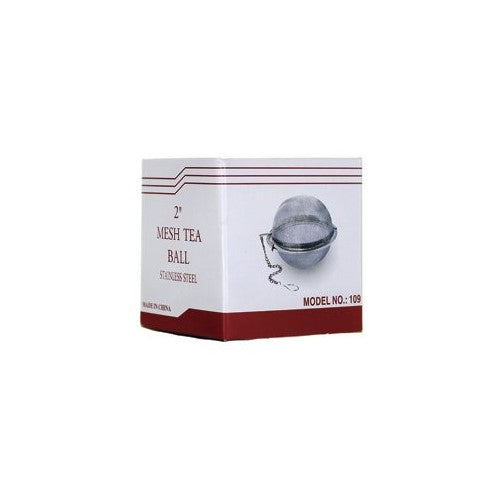 Mesh Tea Ball 2" Small