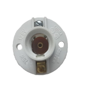 Cooper Wiring Devices Plastic Pony Cleat Lamp Holder 304 Brand change to:Cooper Wiring Devices