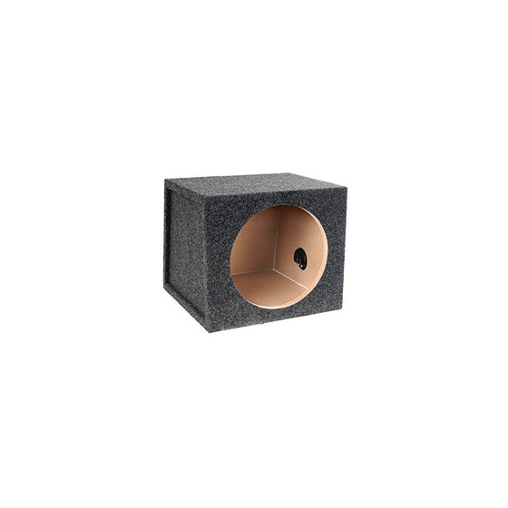 BBox E15S Single 15" Sealed Carpeted Subwoofer Enclosure