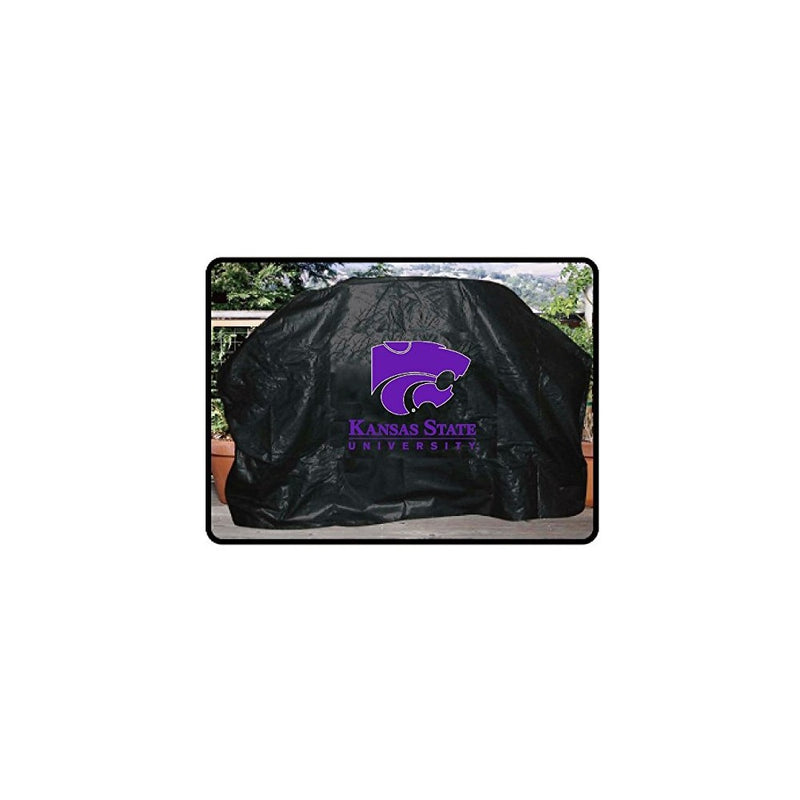NCAA Kansas State Wildcats 68-Inch Grill Cover