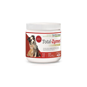 NWC Naturals - Total-Zymes- Digestive Enzymes for Dogs and Cats - Treats 365 Cups of Pet Food