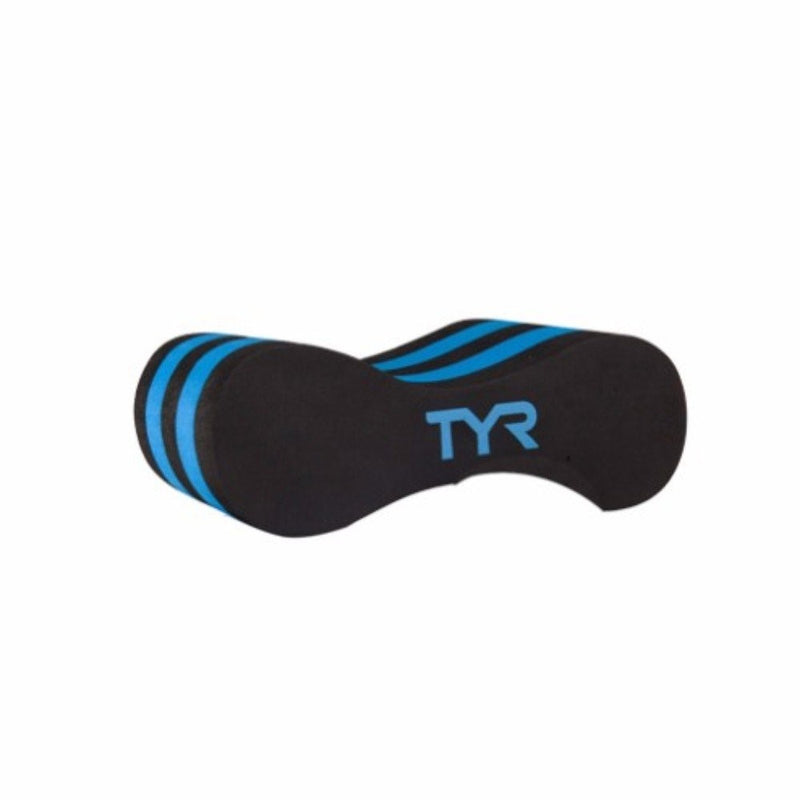 TYR Junior Pull Float, Blue/White