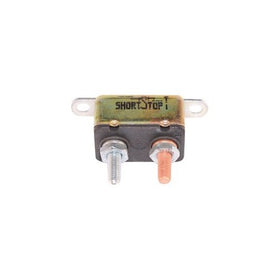 Bussmann CBC-30HB Circuit Breaker (Type I Heavy Duty Automotive with Stud Terminals and Bracket - 30 A), 1 Pack