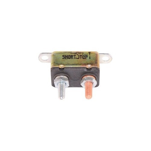Bussmann CBC-30HB Circuit Breaker (Type I Heavy Duty Automotive with Stud Terminals and Bracket - 30 A), 1 Pack