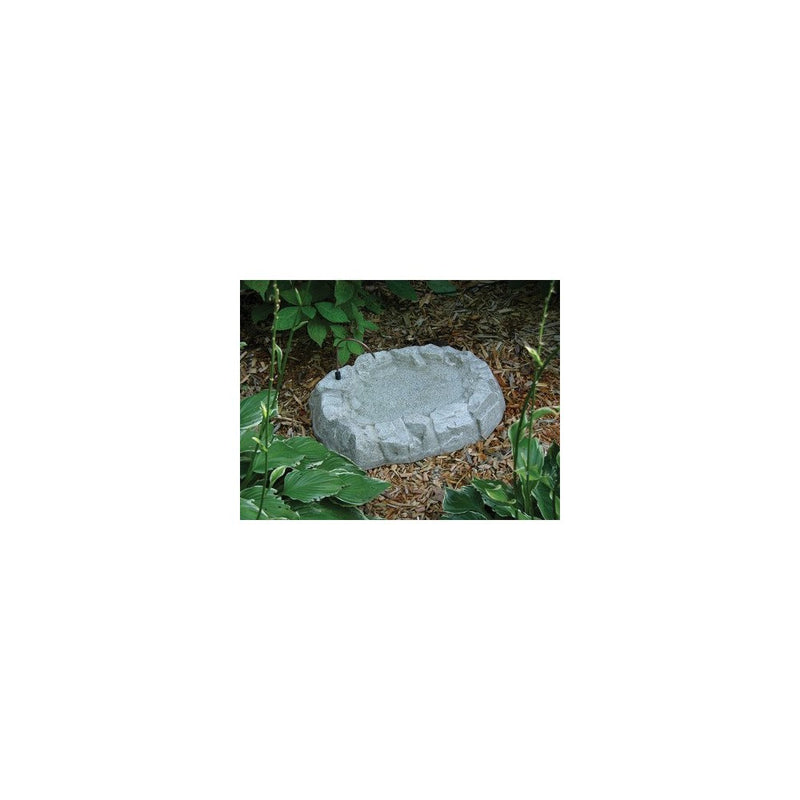 Birds Choice Rocky Mountain Ground Level Bird Bath