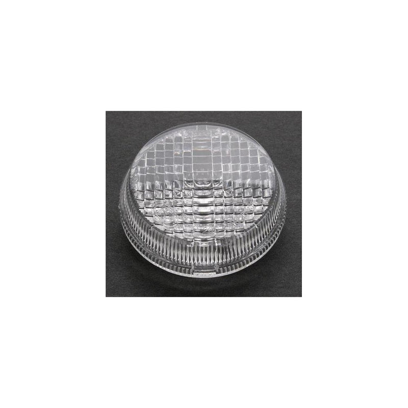 K&S Clear Turn Signal Replacement Lens for Honda 25-1250C