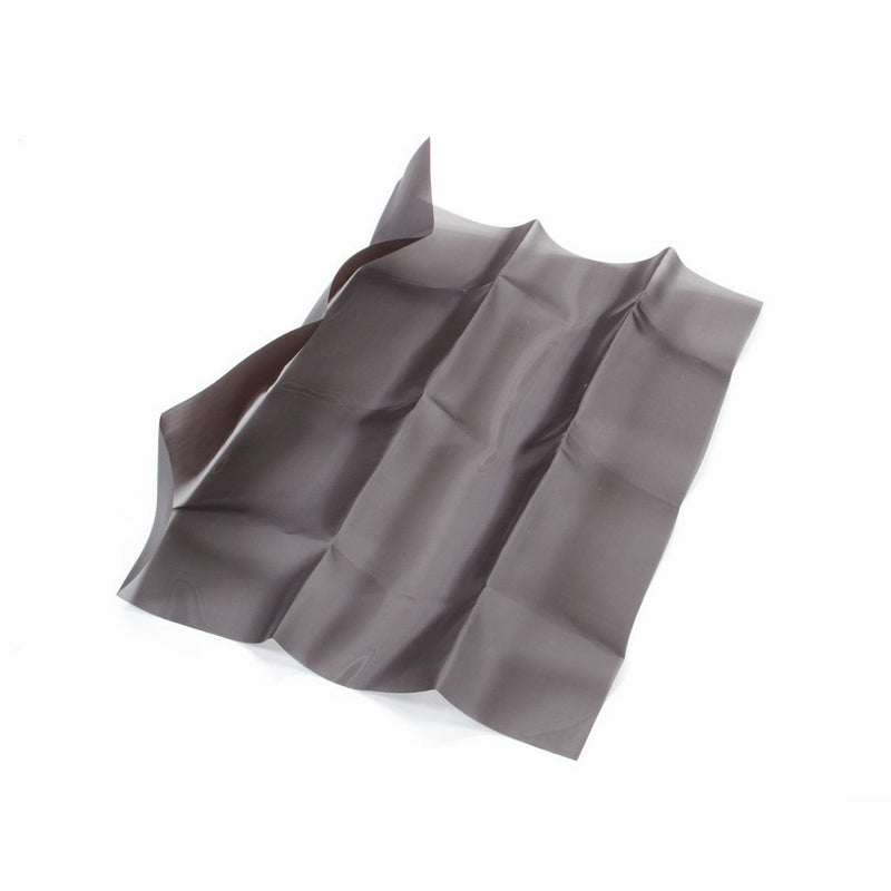 Outerwears WR12BK 12" x 12" Black Pre-Filter Sheet