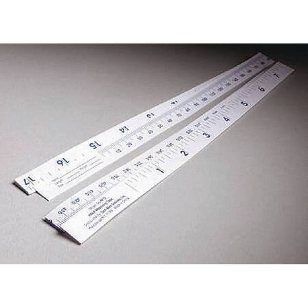 Medi-Pakï¿½ Tape Measure 36 Inch Paper Disposable Pack of 100