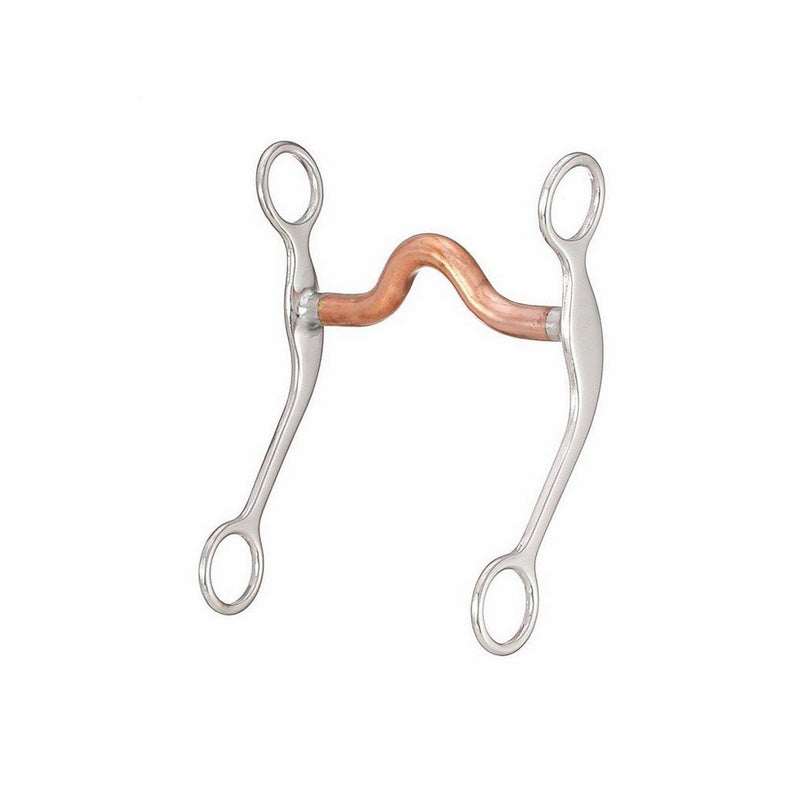 J.T. INTERNATIONAL 25825-0-0 Horse Snaffle