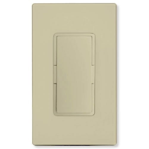 X10 XPS2 Heavy Duty 220V X10 Wall Switch - Ivory