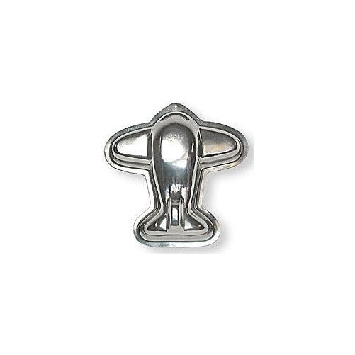 Airplane Cake Pan - 11 x 10.75 Inches (1, A)
