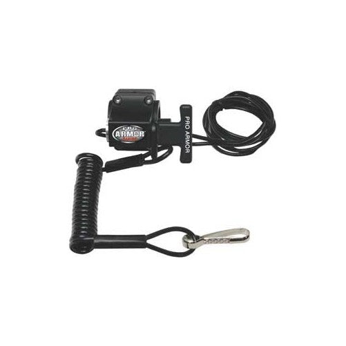 Pro Armor A040021 Black Universal Kill Switch