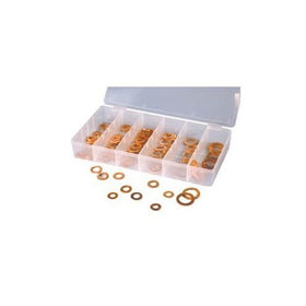 110 Pc. Copper Washer Assortment
