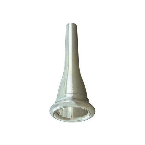 Holton Farkas Series French Horn Mouthpiece in Silver Silver MC (Silver MC)