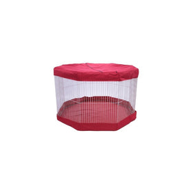 8 Panel Play Pen Mat - Assorted Colors