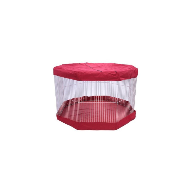 8 Panel Play Pen Mat - Assorted Colors
