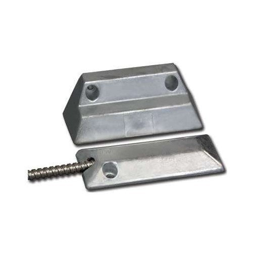 United Security Products BP-33 Rugged Aluminum Wide Gap Overhead Contact