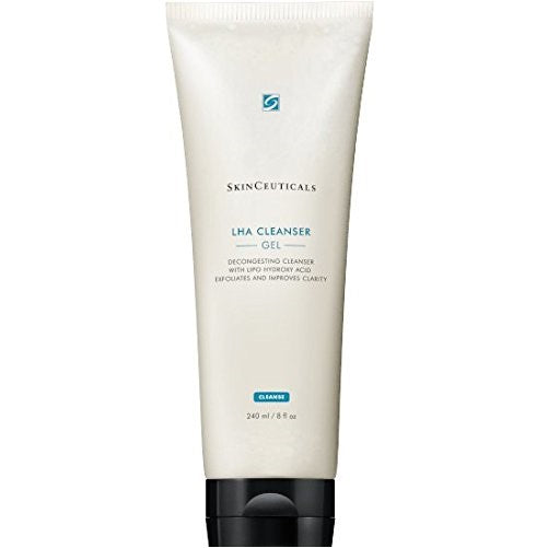 Skinceuticals LHA Cleansing Gel, 8.0 Fluid Ounce