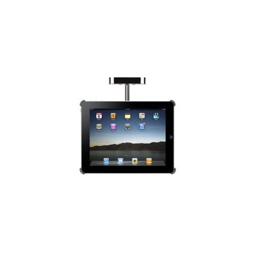 Cabinet Mount for Original Ipad, Black