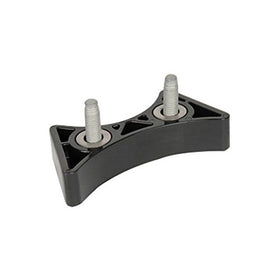 ACDelco 12588670 GM Original Equipment Timing Chain Damper Kit with Bolt, Retainer, and Spacer