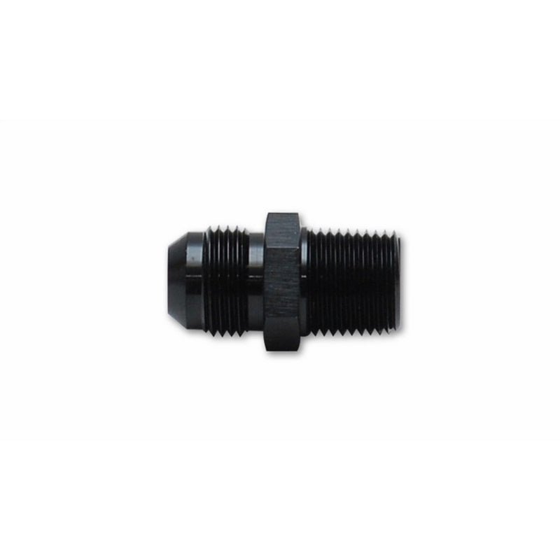 Vibrant 10294-10 AN x 1/2 NPT Straight Adapter Fitting