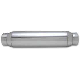 Vibrant 17960 Stainless Steel Bottle Style Resonator