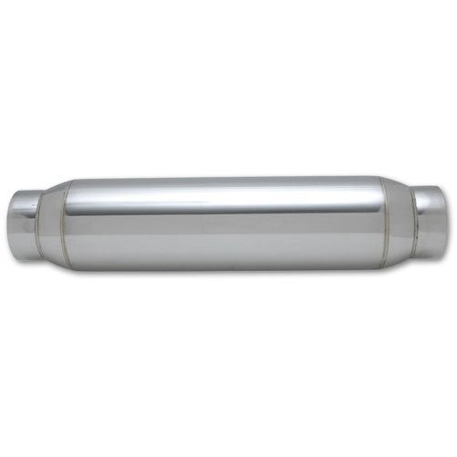 Vibrant 17960 Stainless Steel Bottle Style Resonator