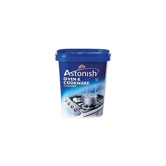 Astonish Oven & Cookware Cleaner 500g