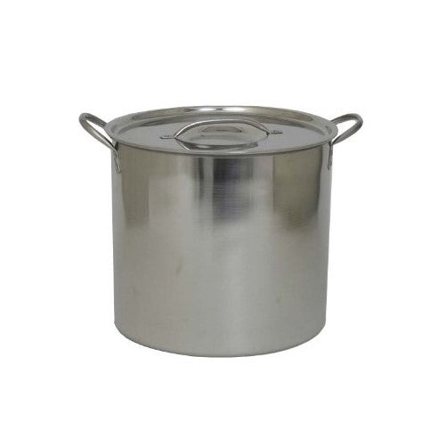 Polar Ware Economy Stainless Steel Brewing Pot, 5 Gallon