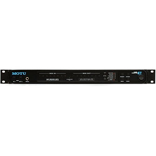 MOTU MIDI Express XT USB