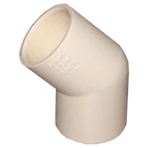 Genova 50607 CPVC 45 Elbow