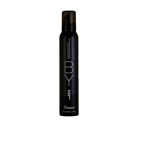 Framesi Be Yourself Lava Sparkling Mousse, Strong, 6.9 Ounce