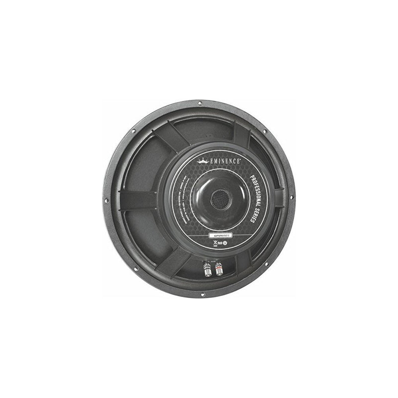 Eminence Professional Series Kappa Pro 15LF2 15" Replacement PA Speaker with Extended Bass, 600 Watts at 8 Ohms